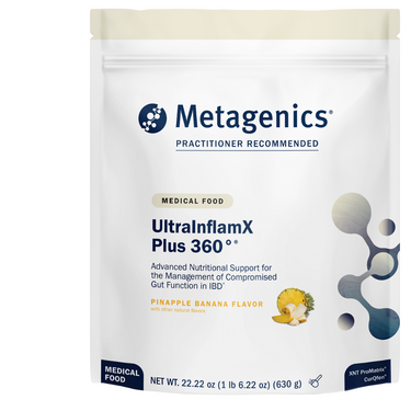 UltraInflamX Plus 360°- Pineapple Banana Flavor